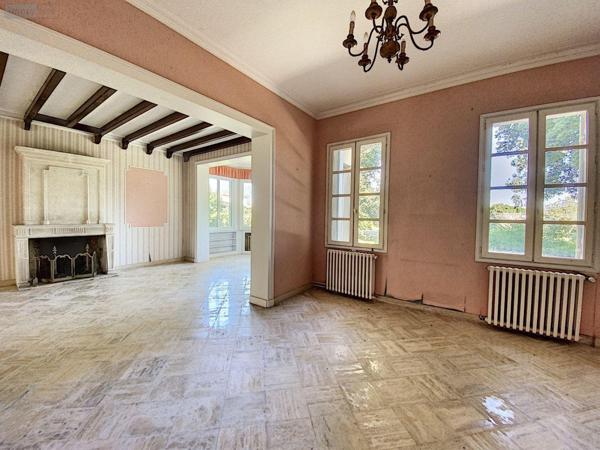 Maison à vendre à Léognan en Gironde (33850), ref : 144/465