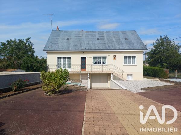 Maison à vendre 5 pièces 134,51 m² Vineuil