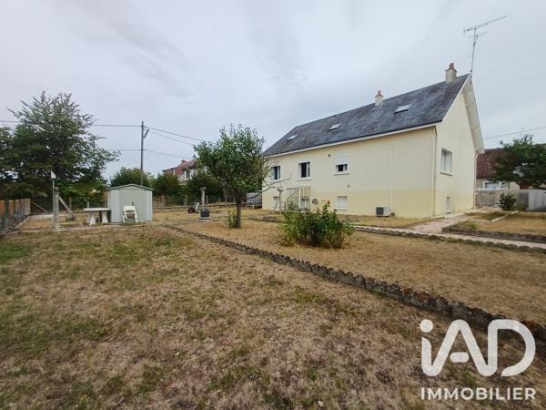 Maison à vendre 5 pièces 134,51 m² Vineuil