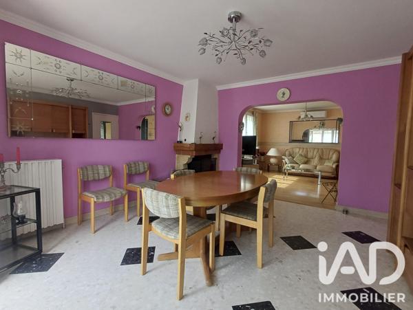 Maison à vendre 5 pièces 134,51 m² Vineuil
