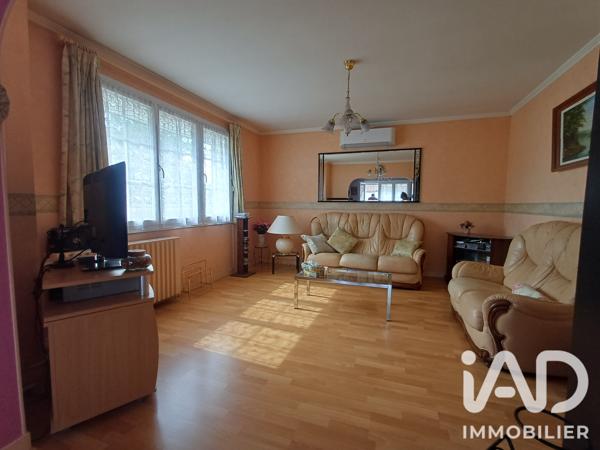 Maison à vendre 5 pièces 134,51 m² Vineuil