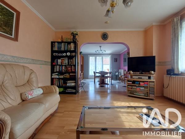 Maison à vendre 5 pièces 134,51 m² Vineuil