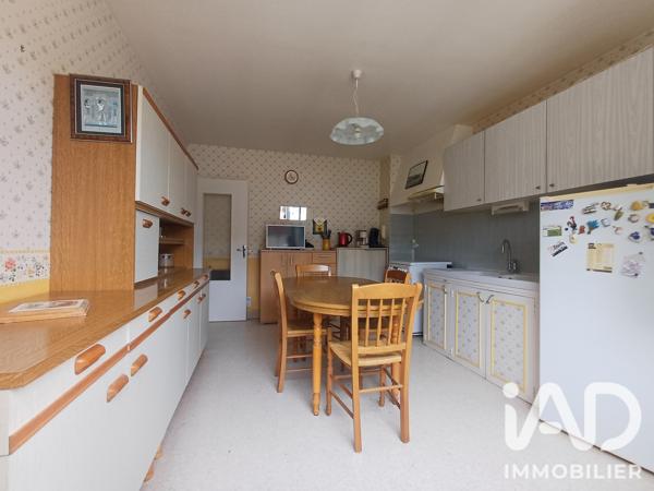 Maison à vendre 5 pièces 134,51 m² Vineuil