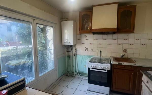 Maison à vendre