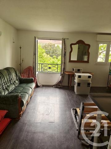 Appartement T1 à vendre  1 pièce - 28,50 m 2   CHILLY MAZARIN  - 91