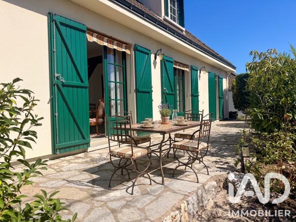 Maison à vendre 5 pièces 111,85 m² Saint-Martin-le-Beau
