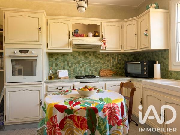 Maison à vendre 5 pièces 111,85 m² Saint-Martin-le-Beau