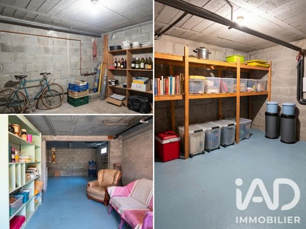 Maison à vendre 5 pièces 111,85 m² Saint-Martin-le-Beau