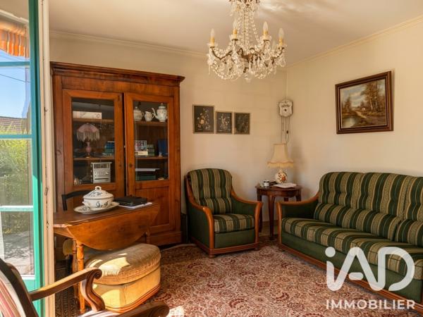 Maison à vendre 5 pièces 111,85 m² Saint-Martin-le-Beau