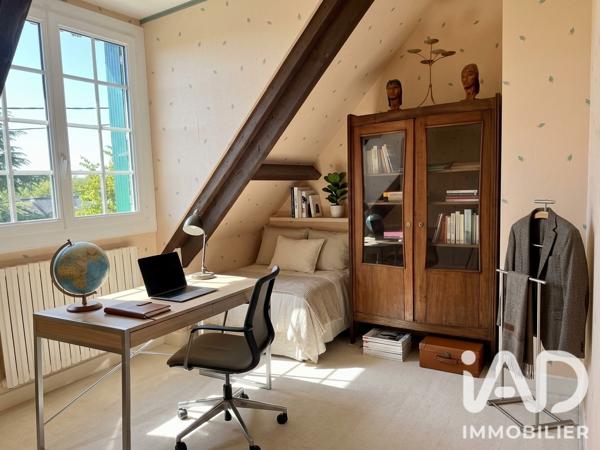 Maison à vendre 5 pièces 111,85 m² Saint-Martin-le-Beau