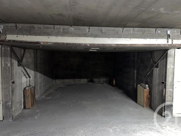 Parking à vendre  24,15 m 2   BOULOGNE BILLANCOURT  - 92