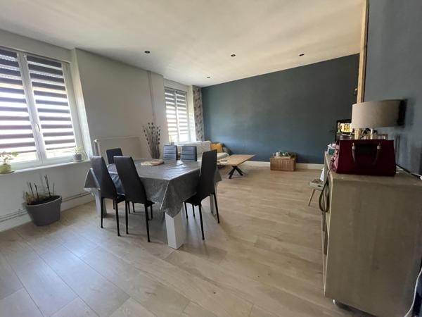 Vente / Appartement T3