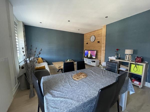 Vente / Appartement T3