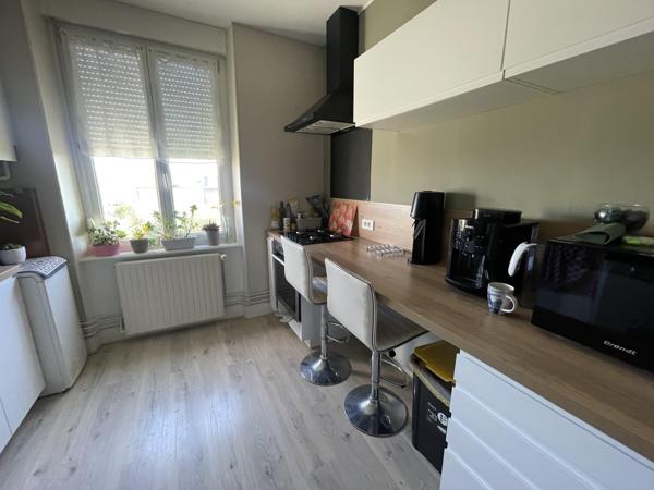 Vente / Appartement T3