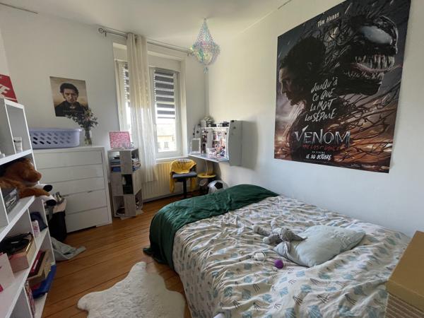 Vente / Appartement T3