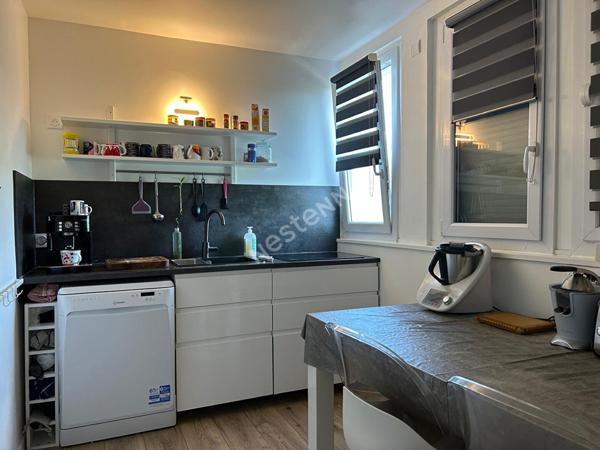 Appartement Pontoise 4 pièce(s) 75.01 m2
