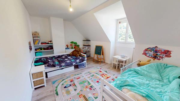 Maison avec piscine au coeur de Fontenay le Vicomte