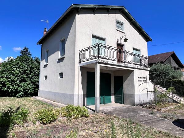 Tassin - Alaï - maison à rénover Tassin-la-Demi-Lune (69160)