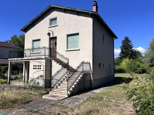 Tassin - Alaï - maison à rénover Tassin-la-Demi-Lune (69160)