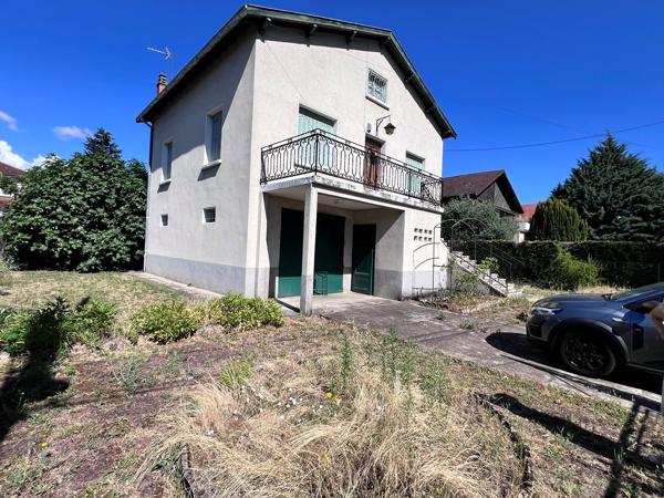 Tassin - Alaï - maison à rénover Tassin-la-Demi-Lune (69160)