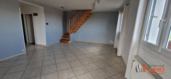 100m² habitables + 110m² de garage transformables