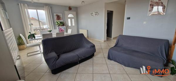 100m² habitables + 110m² de garage transformables