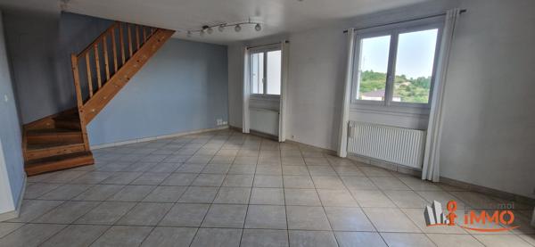100m² habitables + 110m² de garage transformables