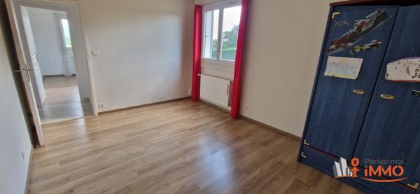 100m² habitables + 110m² de garage transformables