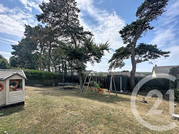 Maison à vendre  5 pièces - 99,75 m 2   FECAMP  - 76