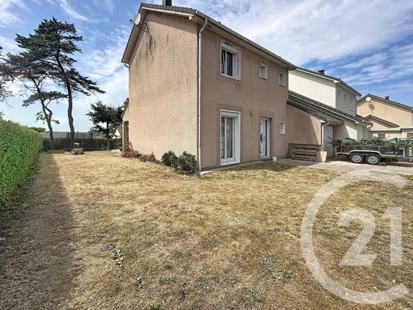 Maison à vendre  5 pièces - 99,75 m 2   FECAMP  - 76