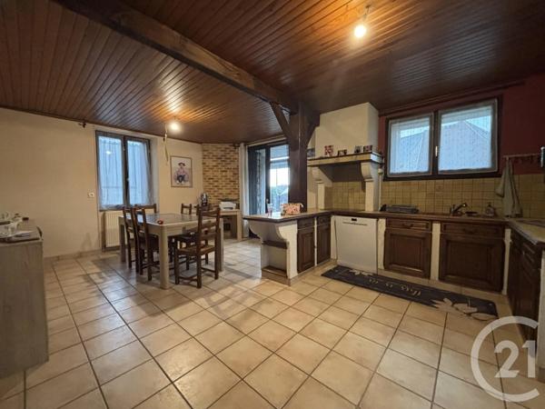 Maison à vendre  5 pièces - 110 m 2   DOMFRONT EN POIRAIE  - 61