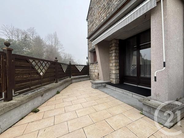 Maison à vendre  5 pièces - 110 m 2   DOMFRONT EN POIRAIE  - 61