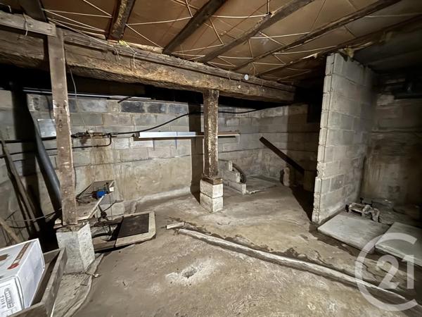Maison à vendre  5 pièces - 110 m 2   DOMFRONT EN POIRAIE  - 61