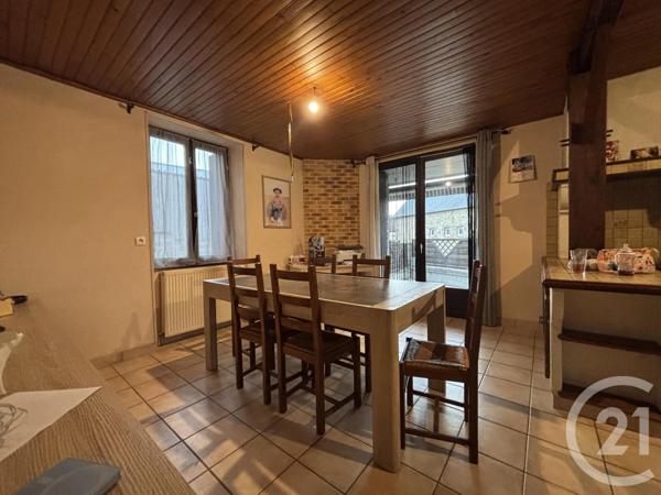 Maison à vendre  5 pièces - 110 m 2   DOMFRONT EN POIRAIE  - 61