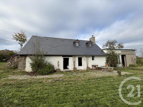 Maison à vendre  5 pièces - 110 m 2   DOMFRONT EN POIRAIE  - 61