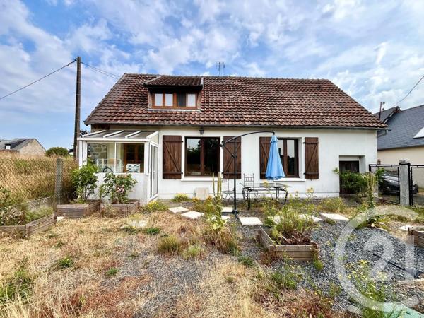 Maison à vendre  5 pièces - 110 m 2   DOMFRONT EN POIRAIE  - 61