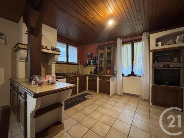 Maison à vendre  5 pièces - 110 m 2   DOMFRONT EN POIRAIE  - 61