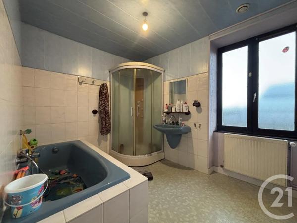 Maison à vendre  5 pièces - 110 m 2   DOMFRONT EN POIRAIE  - 61