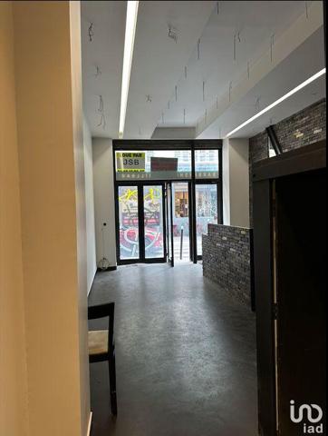 Boutique/Local commercial à vendre 82 m² Paris 10