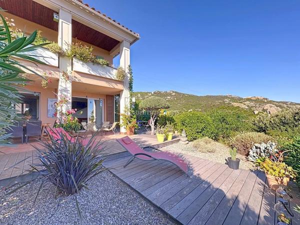 Vente Maison 3 pièces 68 m2 à Calvi