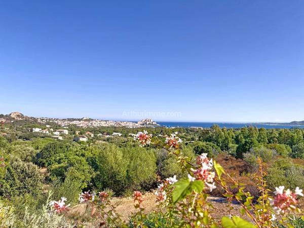 Vente Maison 3 pièces 68 m2 à Calvi