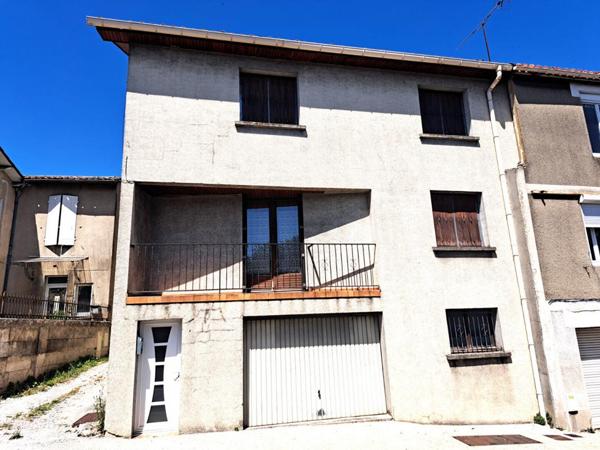 Investissement locatif - Maison - 3 Chambres