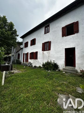 Maison à vendre 8 pièces 184 m² Biriatou