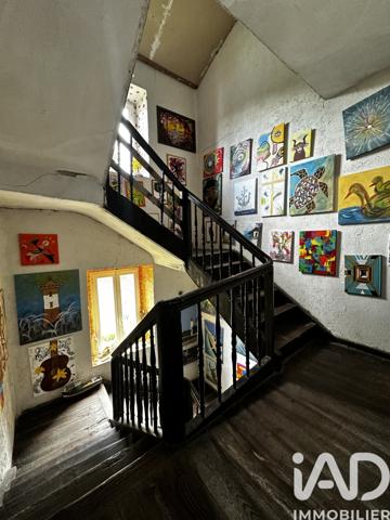 Maison à vendre 8 pièces 184 m² Biriatou