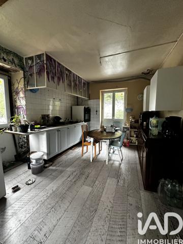 Maison à vendre 8 pièces 184 m² Biriatou