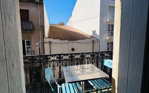 Appartement à vendre    3 pièces • 60 m2 Sète