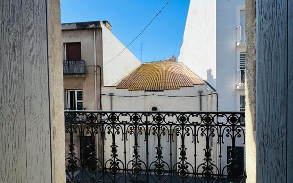 Appartement à vendre    3 pièces • 60 m2 Sète