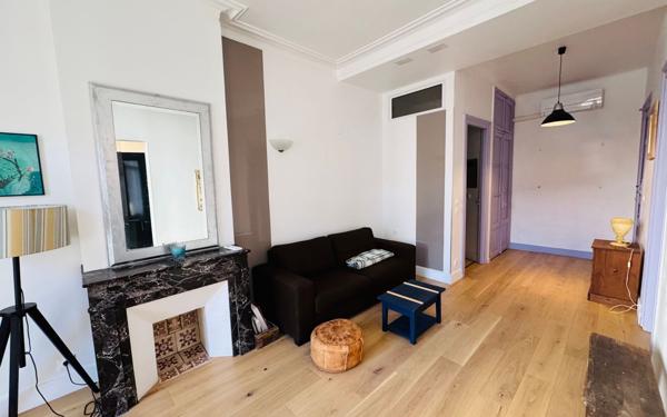 Appartement à vendre    3 pièces • 60 m2 Sète