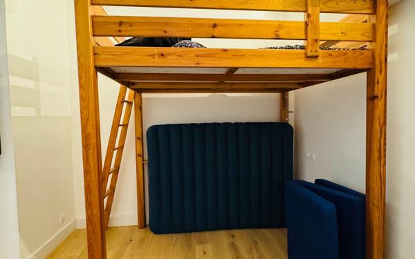 Appartement à vendre    3 pièces • 60 m2 Sète