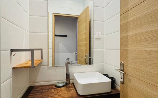 Appartement à vendre    3 pièces • 60 m2 Sète